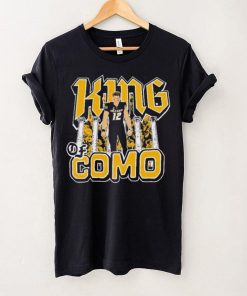 Missouri Tigers Brady Cook King of CaMo Shirt