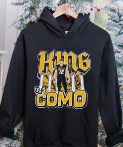 Missouri Tigers Brady Cook King of CaMo Shirt