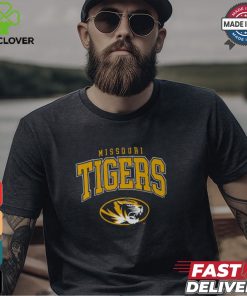 Missouri Tigers Classic Logo T Shirt