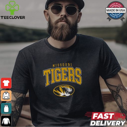 Missouri Tigers Classic Logo T Shirt
