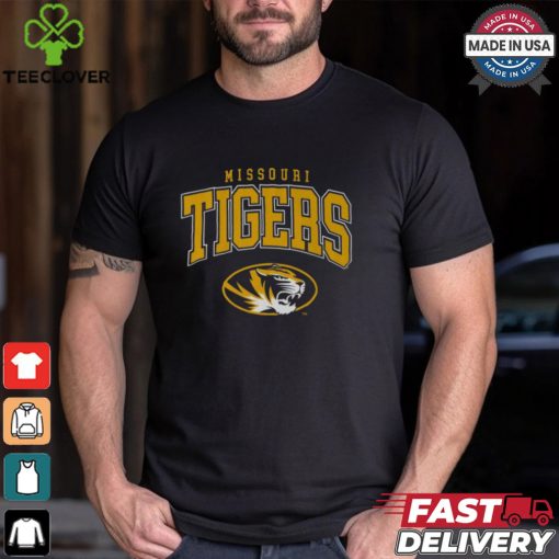 Missouri Tigers Classic Logo T Shirt
