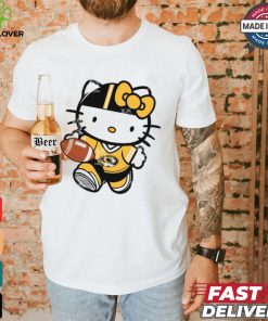 Missouri Tigers Cute Hello Kitty Football 9 shirt