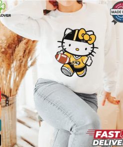 Missouri Tigers Cute Hello Kitty Football 9 shirt