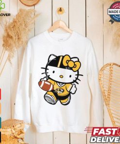 Missouri Tigers Cute Hello Kitty Football 9 shirt
