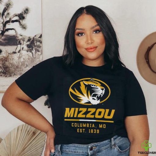 Missouri Tigers Fanatics Branded Game Day 2 Hit T Shirt