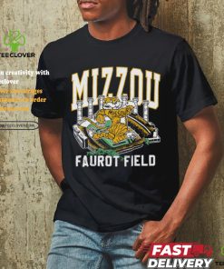 Missouri Tigers Faurot Field Tee shirt