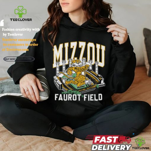 Missouri Tigers Faurot Field Tee shirt
