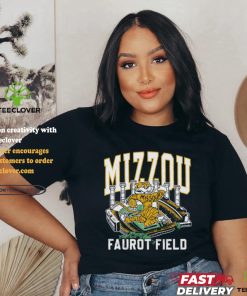 Missouri Tigers Faurot Field Tee shirt 2 Missouri Tigers Faurot Field Tee shirt
