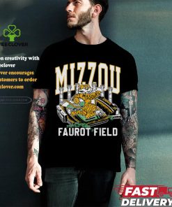 Missouri Tigers Faurot Field Tee shirt 3 Missouri Tigers Faurot Field Tee shirt