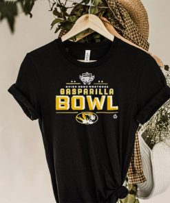 Missouri Tigers Gasparilla Bowl 2022 Shirt