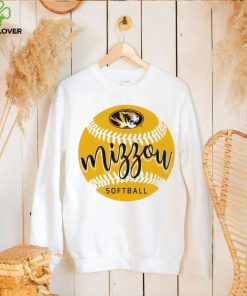 Missouri Tigers Lady Tigers softball logo hoodie, sweater, longsleeve, shirt v-neck, t-shirt