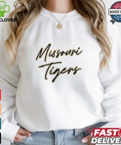 Missouri Tigers Midweight Shirt