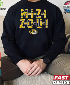 Missouri Tigers Mizzou Chant Shirt