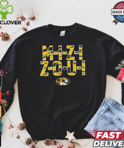 Missouri Tigers Mizzou Chant Shirt