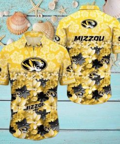 Missouri Tigers NCAA2 Hawaiian Shirt Trending Summer