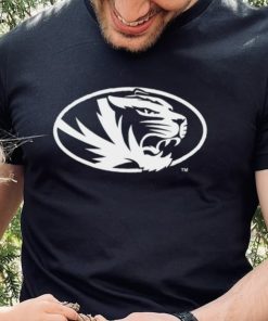 Missouri Tigers NFL white logo shirt