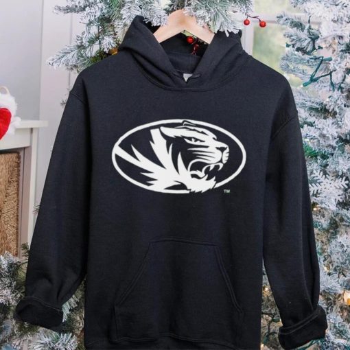 Missouri Tigers NFL white logo shirt