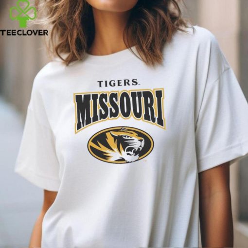 Missouri Tigers Relaxed Fit French Terry Shirt