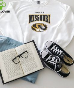 Missouri Tigers Relaxed Fit French Terry Shirt