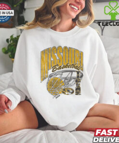 Missouri Tigers Script Swish T Shirt