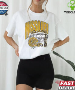 Missouri Tigers Script Swish T Shirt