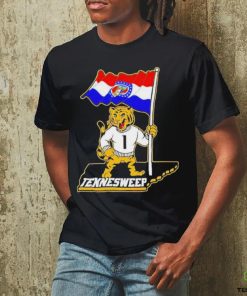 Missouri Tigers Tennesweep Flag Shirt 1 Missouri Tigers Tennesweep Flag Shirt