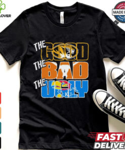 Missouri Tigers The Good The Bad The Ugly Shirt