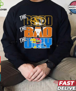 Missouri Tigers The Good The Bad The Ugly Shirt