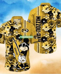 Missouri Tigers Trending Hawaiian Shirt Best Gift For Fans