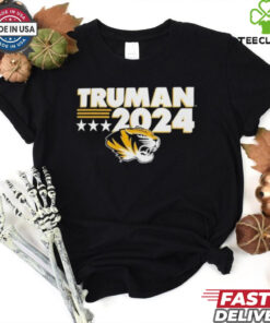Missouri Tigers Truman 2024 Shirt
