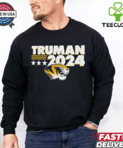 Missouri Tigers Truman 2024 Shirt 2 Missouri Tigers Truman 2024 Shirt