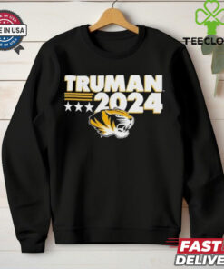 Missouri Tigers Truman 2024 Shirt 3 Missouri Tigers Truman 2024 Shirt