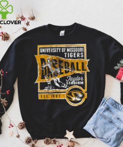 Missouri Tigers University of Missouri Tigers Baseball Jaylor Stadium retro hoodie, sweater, longsleeve, shirt v-neck, t-shirt