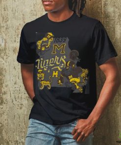 Missouri Tigers Vault State Comfort T Shirt