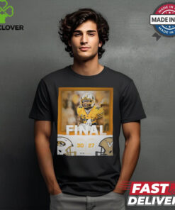 Missouri Tigers Win 30 27 Vanderbilt Football 2024 Game Day Final Score Shirt