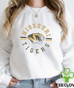 Missouri Tigers Women's Vintage Days Easy T Shirt