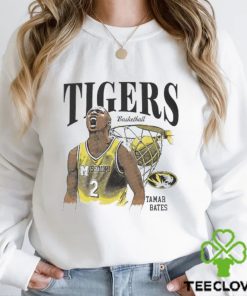 Missouri Tigers basketball Tamar Bates hoodie, sweater, longsleeve, shirt v-neck, t-shirt