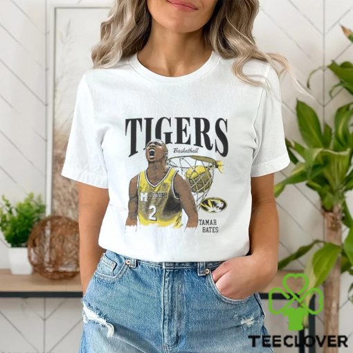 Missouri Tigers basketball Tamar Bates hoodie, sweater, longsleeve, shirt v-neck, t-shirt