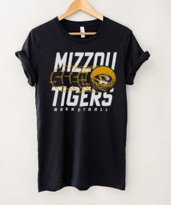 Missouri Tigers basketball logo shirt