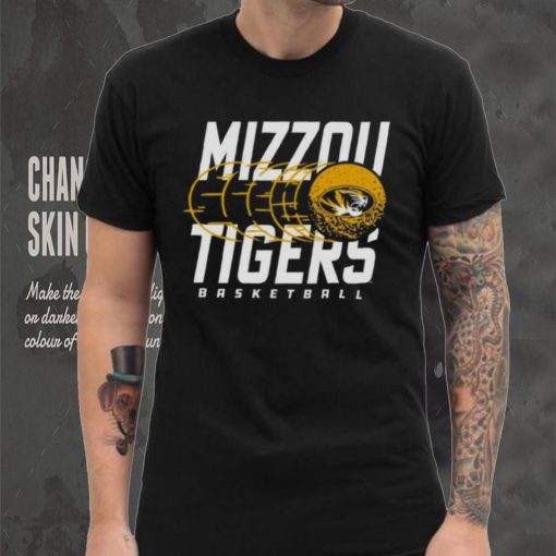 Missouri Tigers basketball logo hoodie, sweater, longsleeve, shirt v-neck, t-shirt