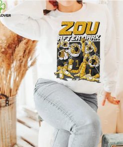 Missouri Tigers football mascot zou after dark funny shirt 3 Missouri Tigers football mascot zou after dark funny shirt