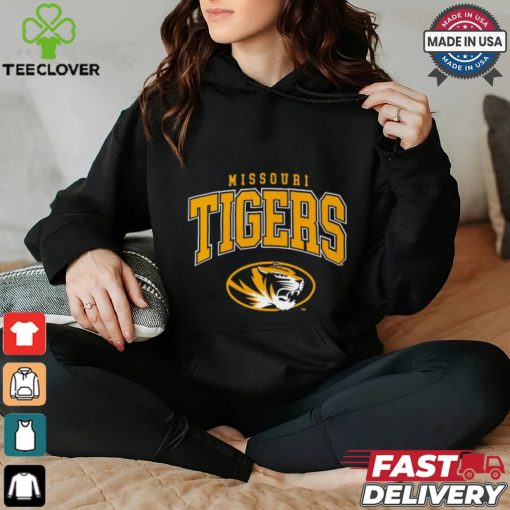 Missouri Tigers football team logo classic shirt
