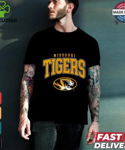 Missouri Tigers football team logo classic shirt