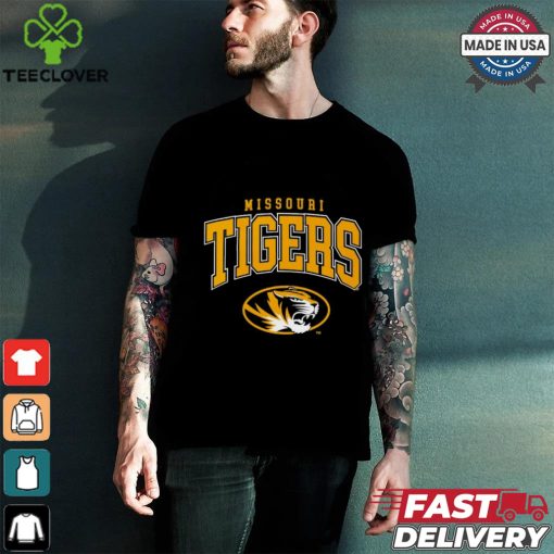 Missouri Tigers football team logo classic shirt