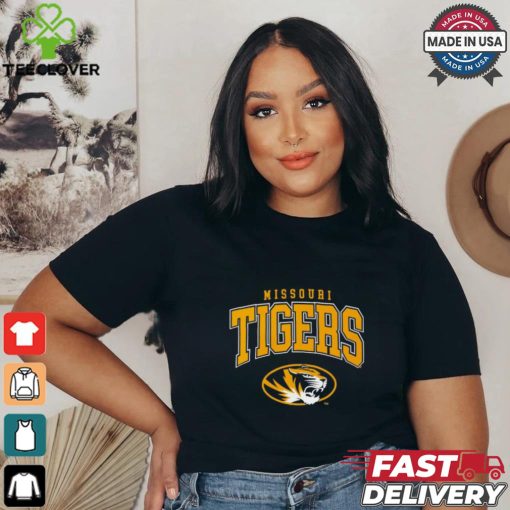 Missouri Tigers football team logo classic shirt