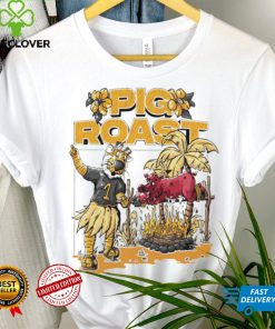 Missouri Tigers over Arkansas Razorbacks football mascot pig roast funny