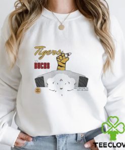 Missouri Tigers vs Ohio State Buckeyes Get Your TIgers vs Bucks T Shirt