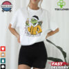 LSU Tigers x Santa Grinch Is This Jolly Enough Merry Christmas Shirt