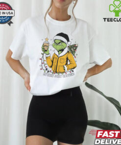 Missouri Tigers x Santa Grinch Is This Jolly Enough Merry Christmas Shirt
