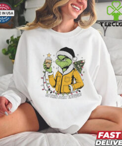 Missouri Tigers x Santa Grinch Is This Jolly Enough Merry Christmas Shirt
